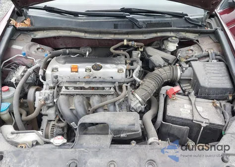 2011 Honda Accord 2.4 Lx из США, поврежденный, VIN 1HGCP2F36BA041723